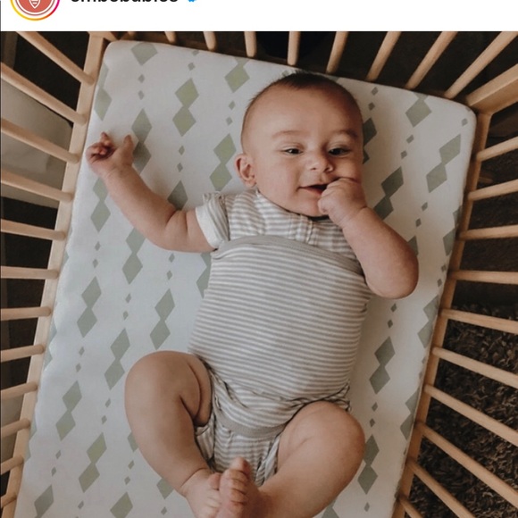 Embé Baby Swaddle - Picture 3 of 5